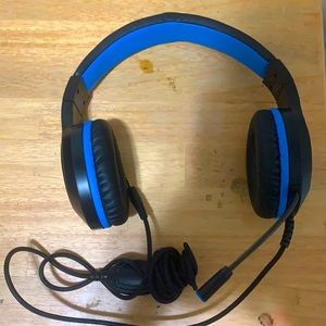 gaming headset